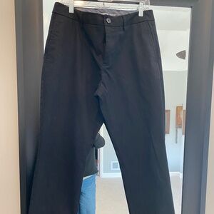 Old Navy Black Chinos